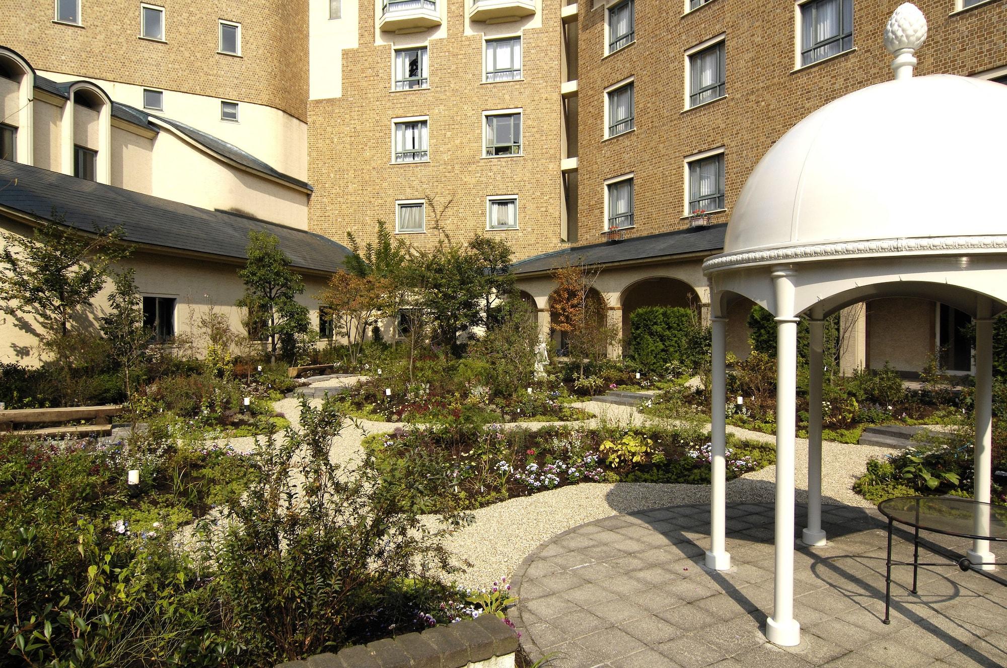 Royal Oak Hotel Spa & Gardens Ōtsu Exteriör bild